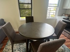 Modern dining room for sale  Weehawken