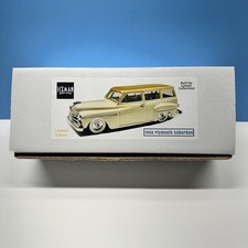 Usado, Kit impresso em 3D 1950 Plymouth Suburban 1/25 comprar usado  Enviando para Brazil