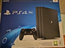 Ps4 pro 1tb usato  Roma