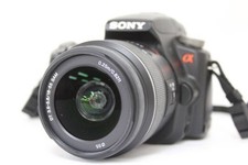 Lente única digital Sony 55 Slt-A55V 18-55Mm F3.5-5.6 Sam M2832, usado comprar usado  Enviando para Brazil