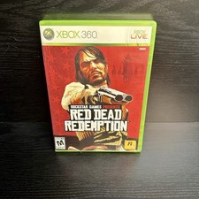 Red Dead Redemption (Microsoft Xbox 360) Completo na Caixa Novo Na Caixa - Testado comprar usado  Enviando para Brazil