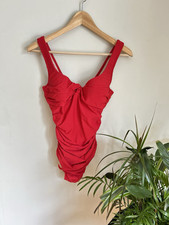 Red miraclesuit shirred for sale  Winchester