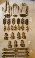 45stk kronleuchter verzierunge gebraucht kaufen  Guben