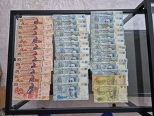Leftover tunisia dinars for sale  CRAIGAVON