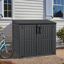 Outdoor resin shed for sale  Monroe Township