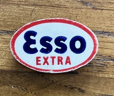 Vintage esso extra for sale  CHESTERFIELD