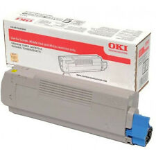 Originale oki toner usato  Pomigliano d'Arco