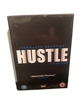 Hustle series dvd for sale  NEWPORT