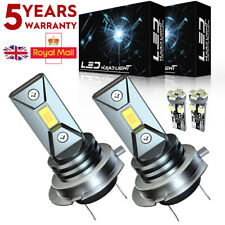 Led headlight bulbs for sale  UK