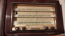 Radio ancienne sonneclair d'occasion  Illkirch-Graffenstaden