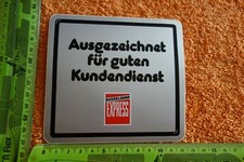 Alter aufkleber literatur gebraucht kaufen  Kupferberg