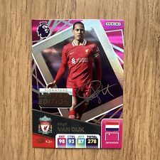 Virgil van dijk for sale  BENFLEET