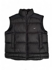 Vintage Nike Kamizelka puchowa y2k opium silvertag swoosh męska XL, używany na sprzedaż  PL