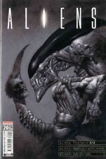 Fumetto aliens saldapress usato  Italia