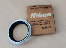 Nikon macro adapter gebraucht kaufen  Teisendorf
