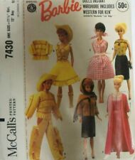 7430 patron mattel d'occasion  France