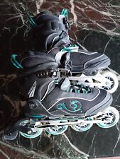 Inline skates helm gebraucht kaufen  Eging