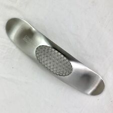 Joseph Joseph Garlic Rocker triturador de aço inoxidável prensa trituradora excelente comprar usado  Enviando para Brazil