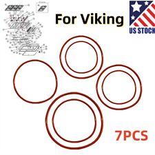 7pcs rings viking for sale  Perth Amboy