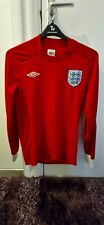 England football shirt for sale  EASTBOURNE