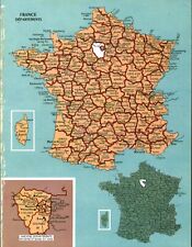 Document planche ancienne d'occasion  France