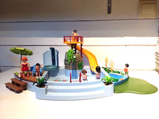 Playmobil lot piscine d'occasion  La Garde