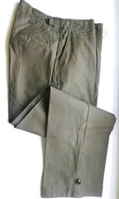 Ww2 riproduzione pantalone usato  Italia