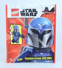 Lego polybag mandalorian d'occasion Lego polybag mandalorian d'occasion  Paris XX