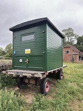 Living wagon shepards for sale  UCKFIELD