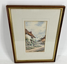 watercolour paintings cornwall for sale  LYMINGTON