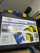 Saldatrice inverter 130a usato  Nettuno