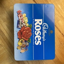 Cadburys roses chocolate for sale  DURHAM