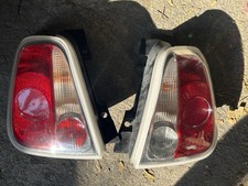 Coppia stop fiat usato  Furci Siculo