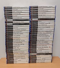 62x playstation game for sale  LONDON