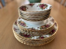 Royal albert old for sale  ROYSTON