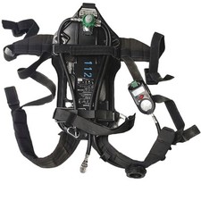 Feuerwehr msa auer gebraucht kaufen  Sollstedt