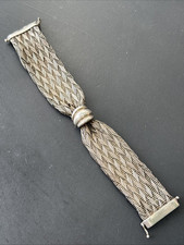 Ancien bracelet gourmette d'occasion  Montereau-Fault-Yonne