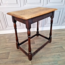 Antique solid oak for sale  SPILSBY