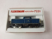Fleishmann 7231 locomotiva usato  Arese