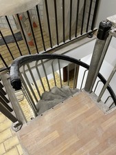 Scala chiocciola usata usato Scala chiocciola usata usato  Fagagna