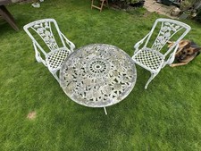 Patio dining table for sale  BRIGHTON