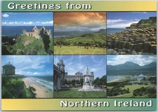 Vintage postcard northern for sale  UK