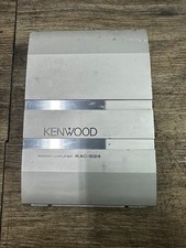 Kenwood kac 624 for sale  Emmett