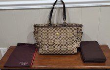Coach oversized diaper for sale  Rock Hill