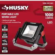 Husky 1000 lumens for sale  Harrisburg