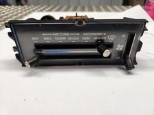Dash heater control for sale  Fulton