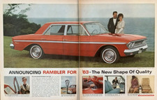 Rambler classic 770 for sale  Gilbert