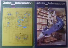 Zeiss information band gebraucht kaufen  Bremen