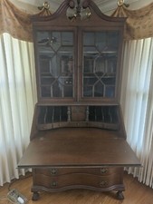 Chippendale secretary desk for sale  Dunedin