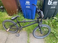 Voodoo bmx bike for sale  ACCRINGTON